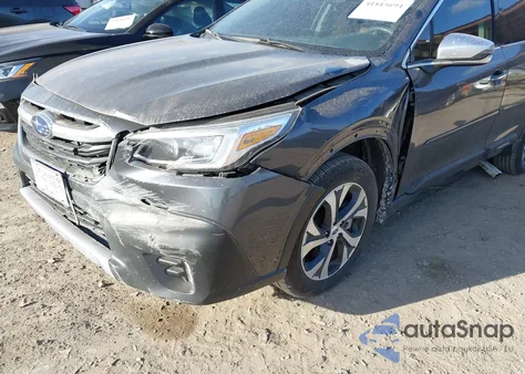 2020 Subaru Outback Touring Xt z USA, uszkodzony, nr VIN 4S4BTGPD4L3131822